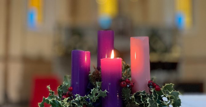 The Advent Season