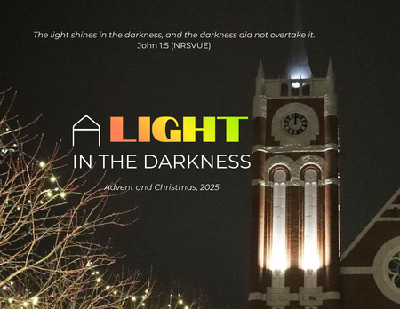 A Light in the Darkness