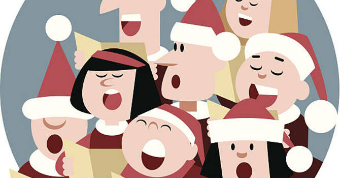 Special w/Choir and childern service 