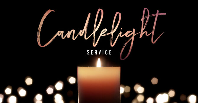Candle Light Service 