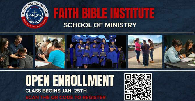 Faith Bible institute 