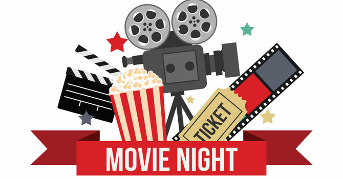 Drive in Movie Night