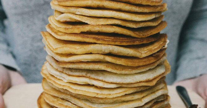 Shrove Tuesday Pancake Lunch