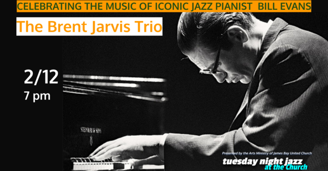 Tuesday Night Jazz at the Church Presents