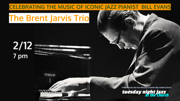 Tuesday Night Jazz at the Church Presents