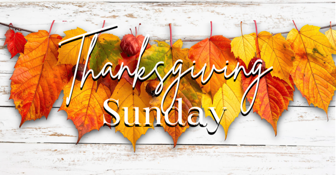 A Gratitude that Glorifies God