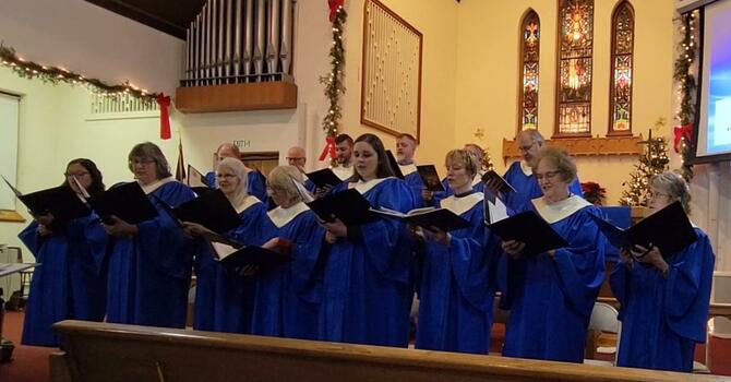 Christmas Cantata