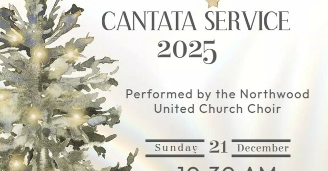 CHRISTMAS CANTATA 