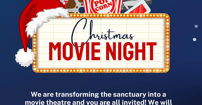 Christmas Movie Night