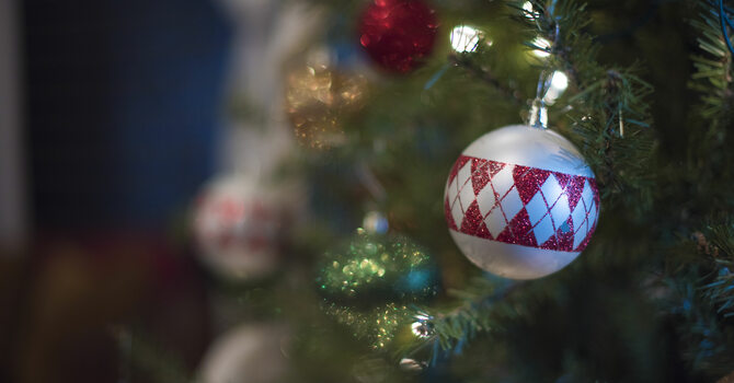 Senior's Christmas Luncheon