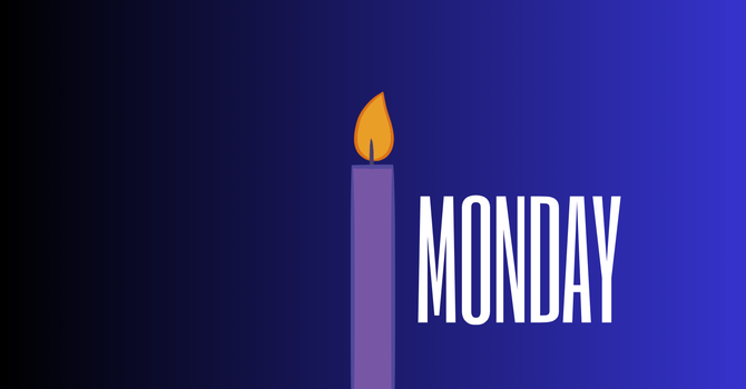 Monday of the First Week of Advent