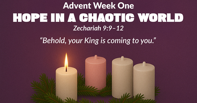 Advent's Hope