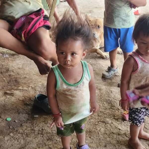 Julia's Mission to Guatemala