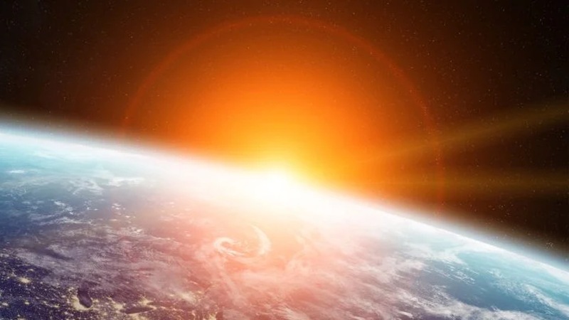 1-The Light has Come