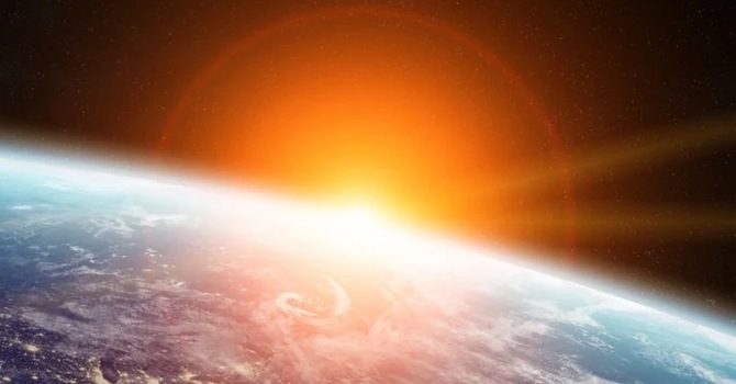 1-The Light has Come