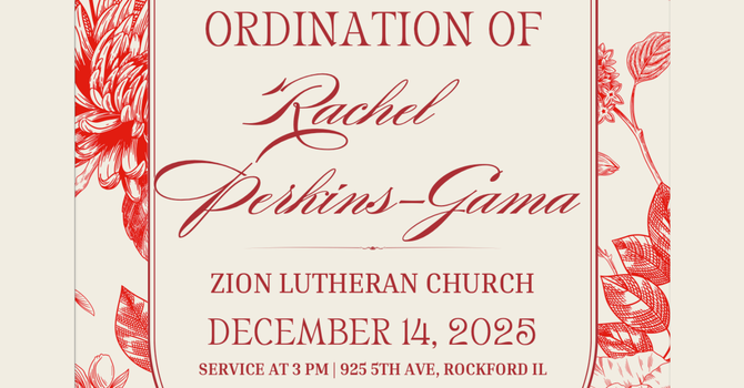Worship with Rite of Ordination