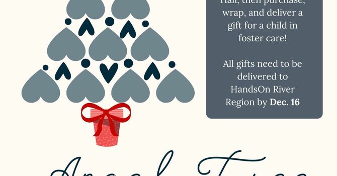 Angel Tree Ministry image