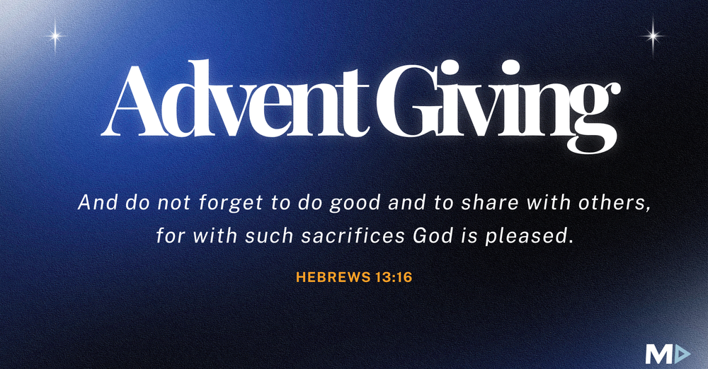 Advent Giving