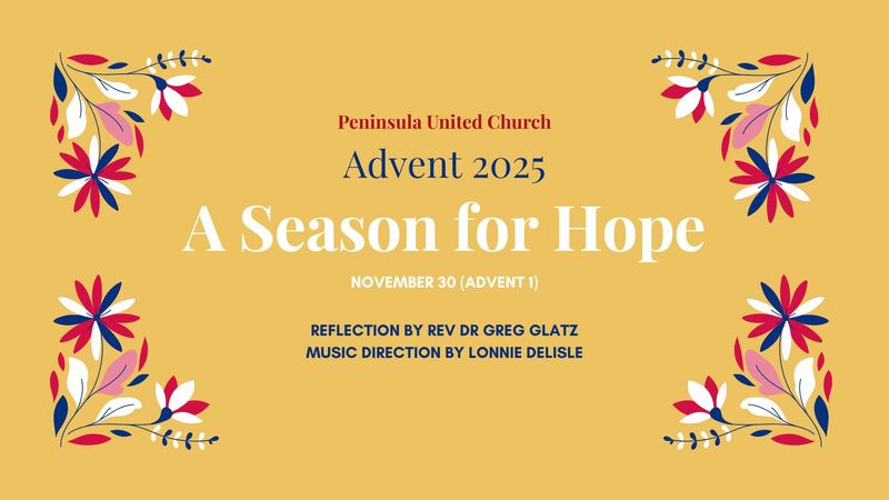 A Season for Hope