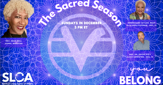 The Sacred Season