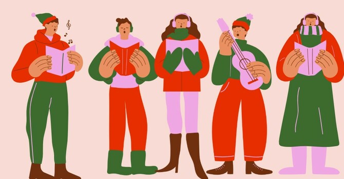 Christmas Singing Circle