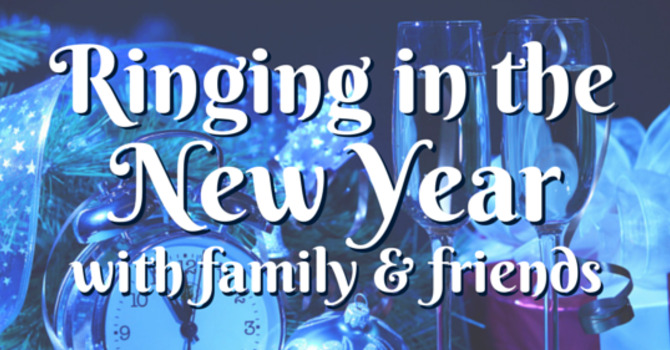 New Year's Eve Party!