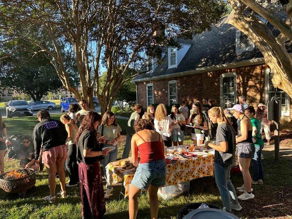 Fellowship ... A Key Component of Wesley