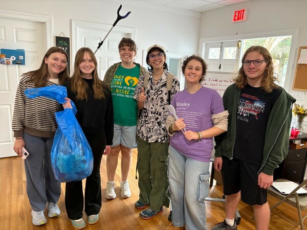 Service ... Our Faith in Action