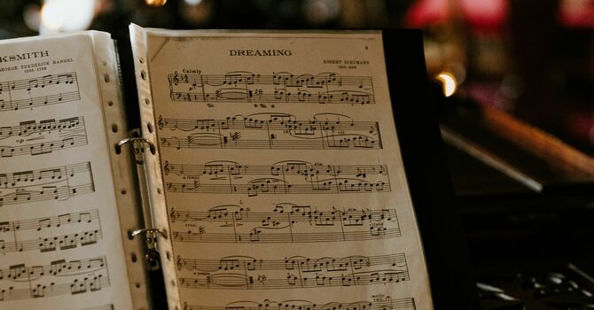 Concert Choir Practice