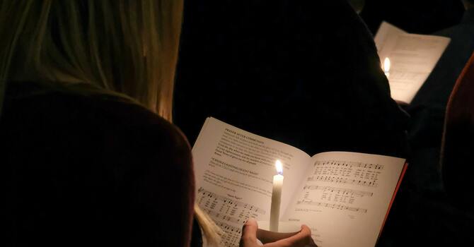 Christmas Eve Lessons and Carols