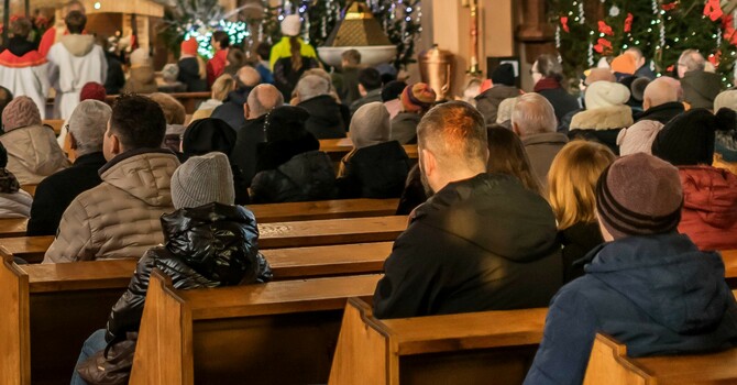 Christmas Eve Family Service