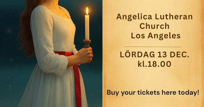 Christmas Fair & Lucia Celebration 2025