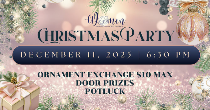 Women's Christmas Party