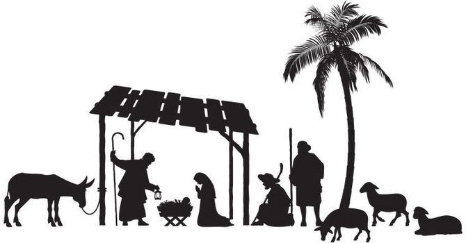 Holy Eucharist Service for Christmas Eve image