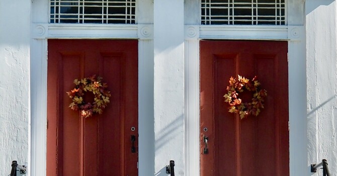 Christmas Eve Worship Tonight at 5 PM image