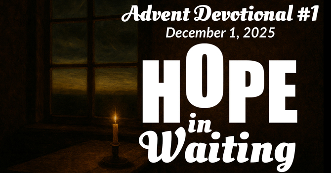 Advent's Hope image