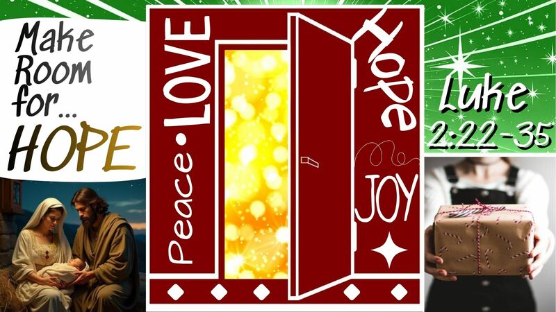 Make Room for... Hope