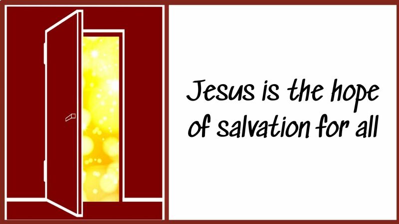 Make Room for... Hope