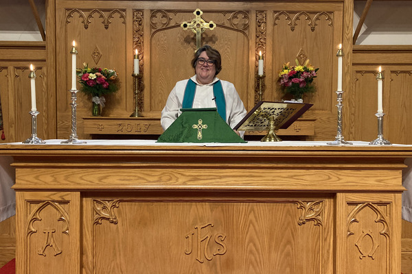 Sermon for Advent Sunday