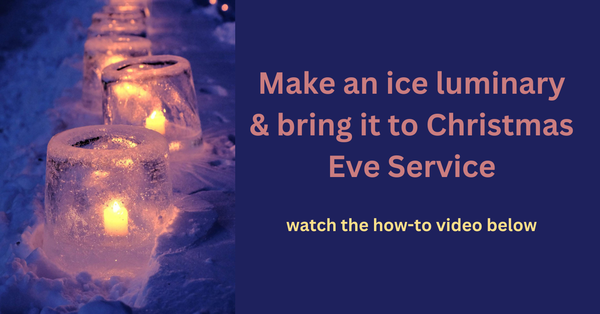  Help Light Up Christmas Eve! 