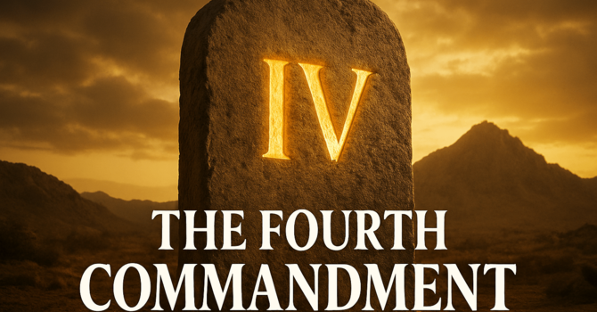 The Fourth Commandment