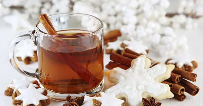 Carols, Cookies and Cider