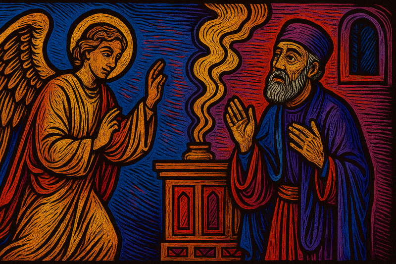 Trembling Toward God