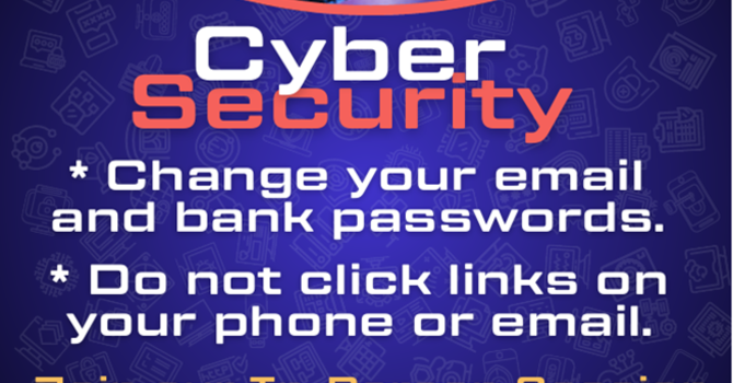 Cyber Security Session