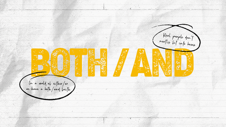 Both/And