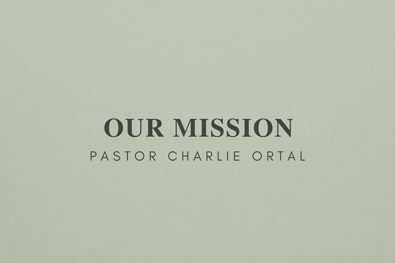 Our Mission