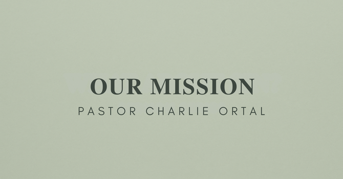 Our Mission