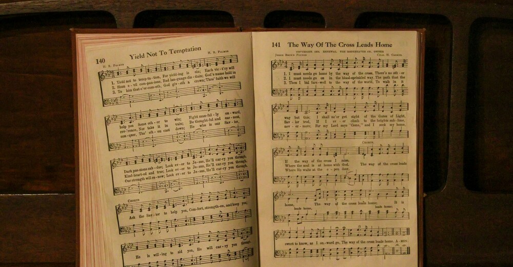 “SING TO ME OF HEAVEN” New Study for the Wednesday Night Auditorium Class