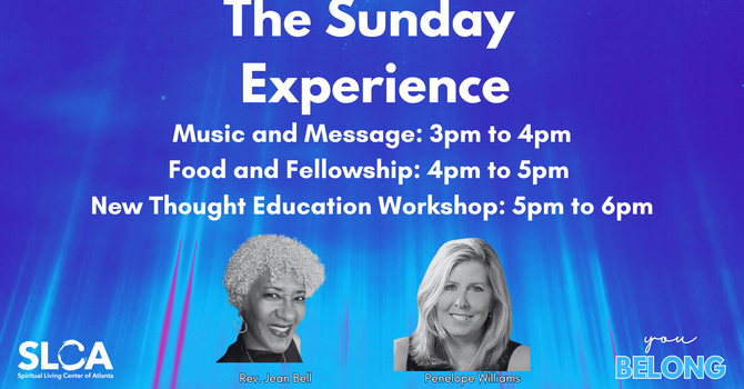 The Sunday Experience