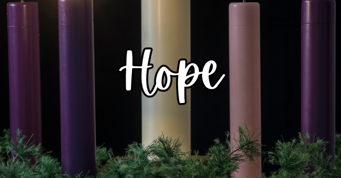 When Hope Feels Distant